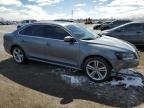 2013 VOLKSWAGEN PASSAT SEL for sale at Copart ON - LONDON