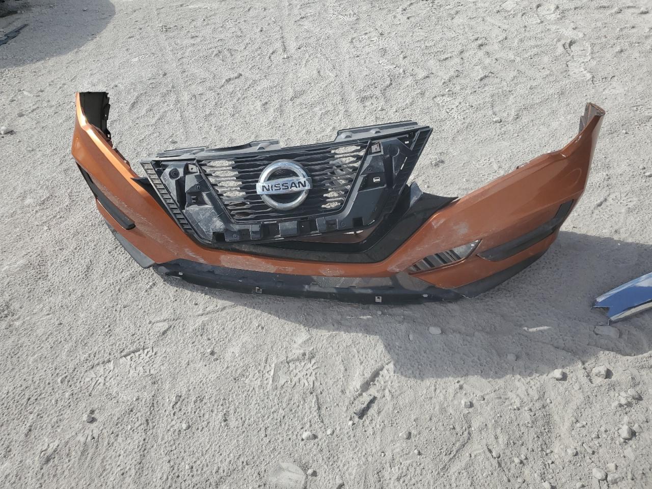 2018 Nissan Rogue S VIN: 5N1AT2MT5JC804723 Lot: 54400145