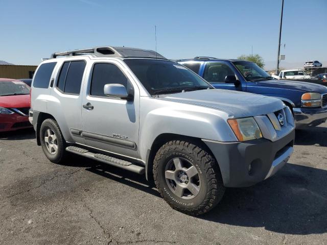 2006 NISSAN XTERRA OFF ROAD