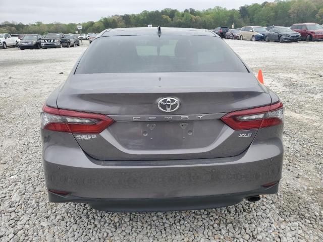  TOYOTA CAMRY 2021 Gray