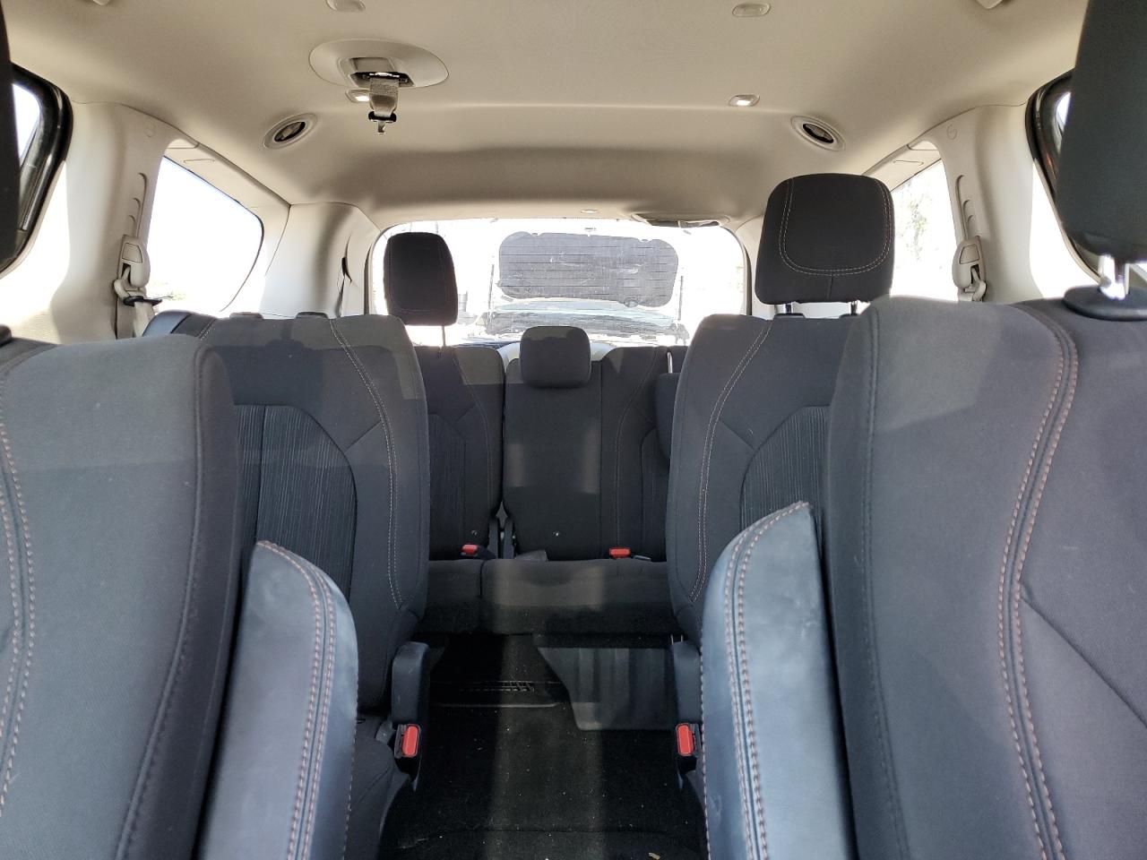 2019 Chrysler Pacifica Touring Plus VIN: 2C4RC1FG7KR576086 Lot: 52412305