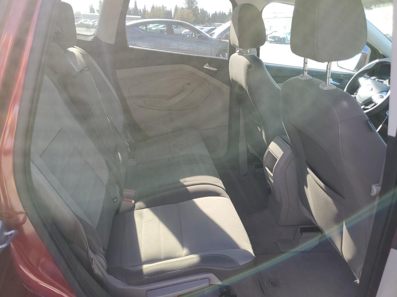 2014 Ford Escape Se VIN: 1FMCU9G92EUA07828 Lot: 54094955