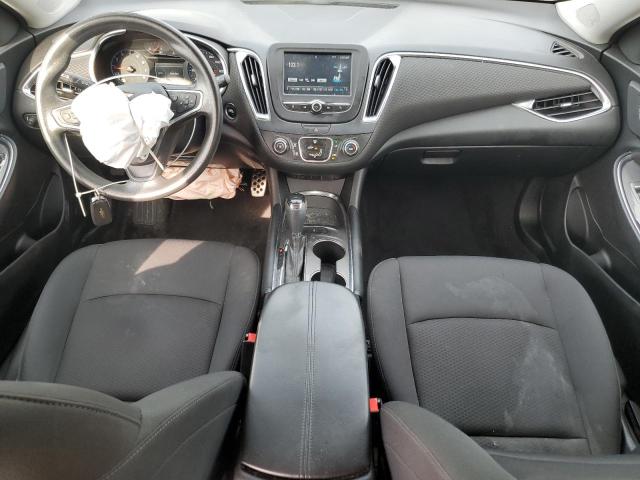 Седани CHEVROLET MALIBU 2016 Сріблястий