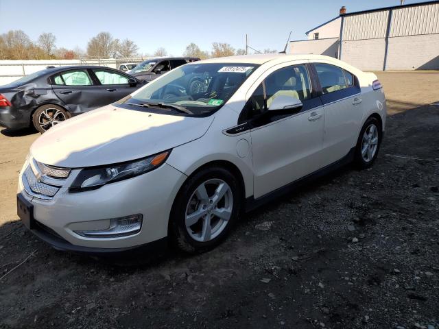 2014 Chevrolet Volt 