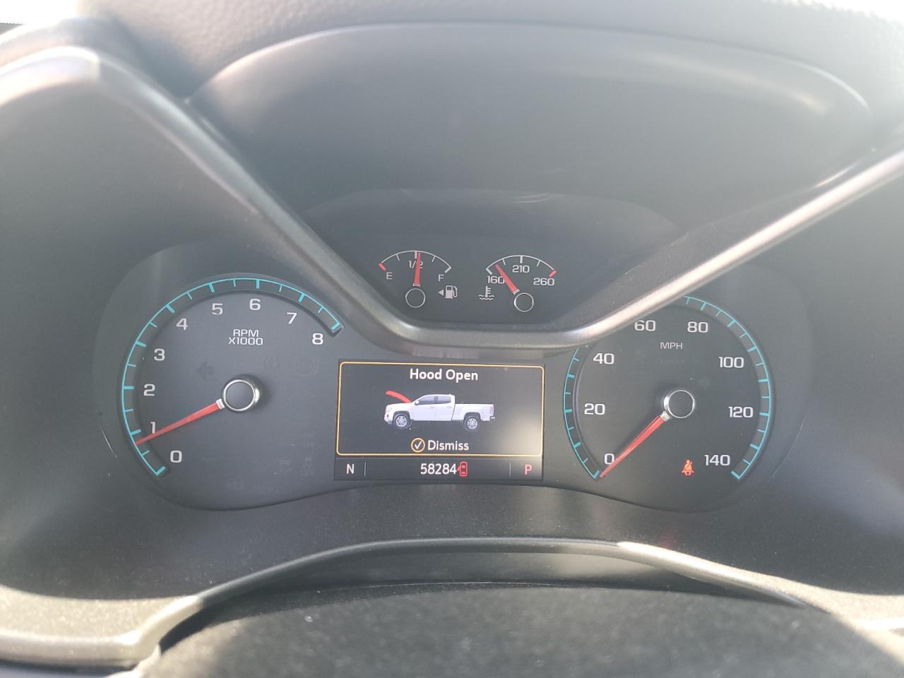 2019 GMC Canyon Sle VIN: 1GTG5CEN2K1355173 Lot: 52942685