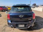 2012 Mini Cooper S Countryman იყიდება Albuquerque-ში, NM - Front End