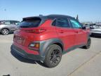 2019 Hyundai Kona Sel na sprzedaż w Sacramento, CA - Front End
