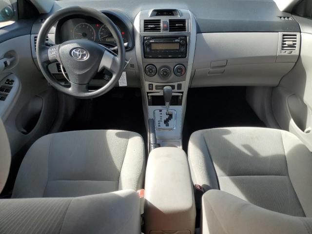  TOYOTA COROLLA 2012 Черный