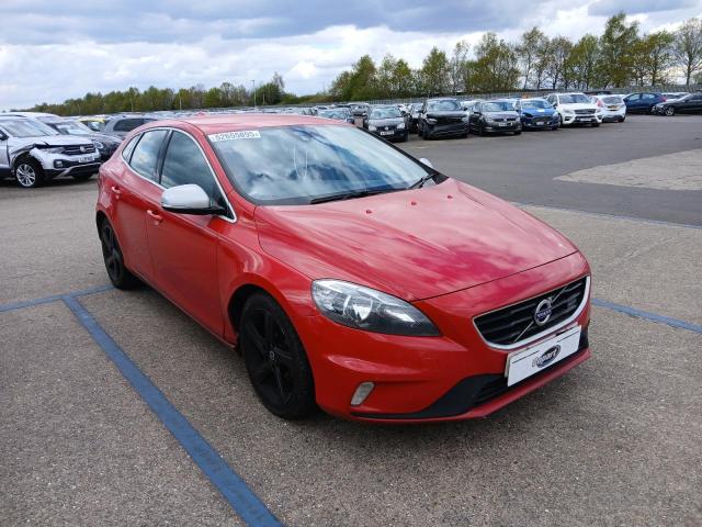 2013 VOLVO V40 R-DESI