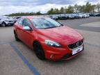 2013 VOLVO V40 R-DESI for sale at Copart NEWBURY