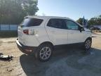 2018 Ford Ecosport Se იყიდება Ocala-ში, FL - Front End