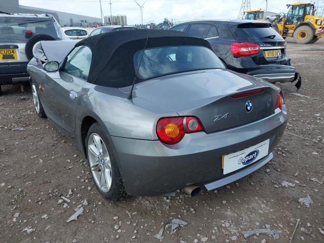2005 BMW Z4 SE ROAD
