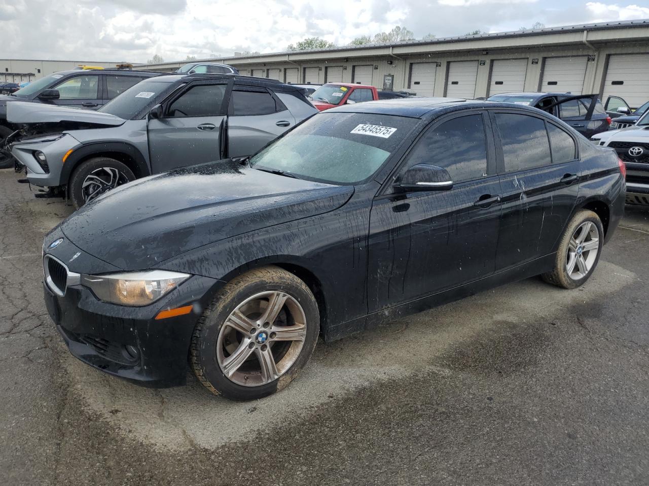 2013 Bmw 328 Xi за продажба в Louisville, KY - Front End