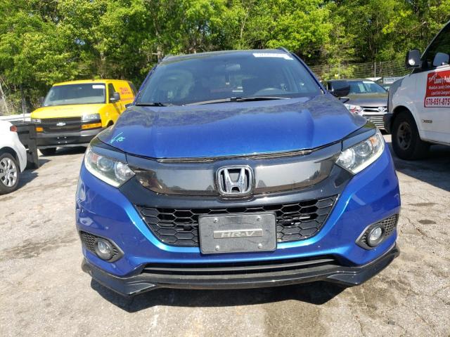  HONDA HR-V 2022 Синій