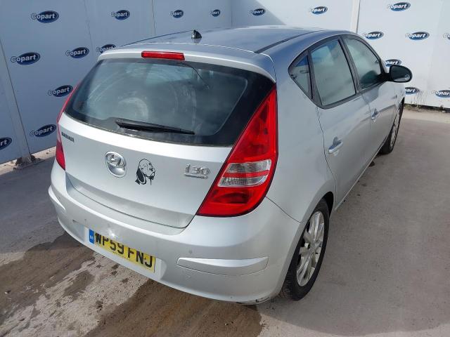 2009 HYUNDAI I30 ES