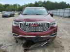 2018 Gmc Acadia Denali de vânzare în Charles City, VA - Front End