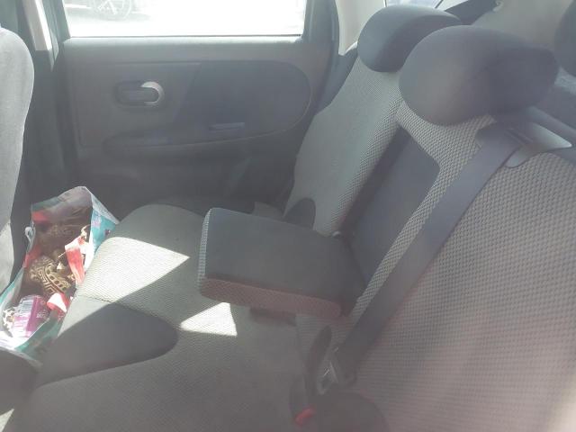 2011 NISSAN NOTE N-TEC