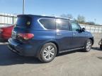 2017 Infiniti Qx80 Base იყიდება Glassboro-ში, NJ - Front End