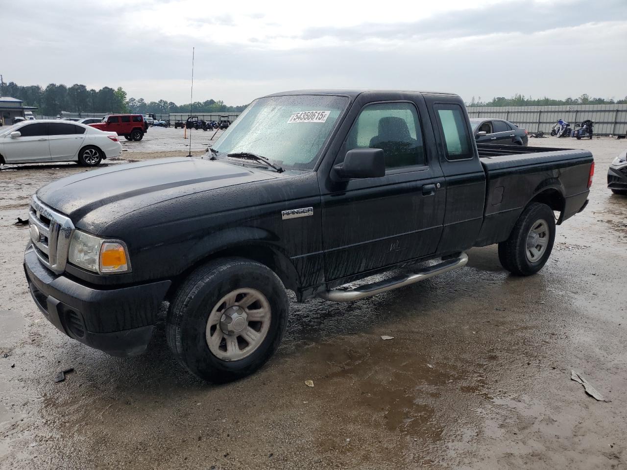2009 Ford Ranger Super Cab for Sale in Harleyville, SC - Water/Flood