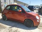 2012 Fiat 500 Pop de vânzare în Columbia, MO - Front End