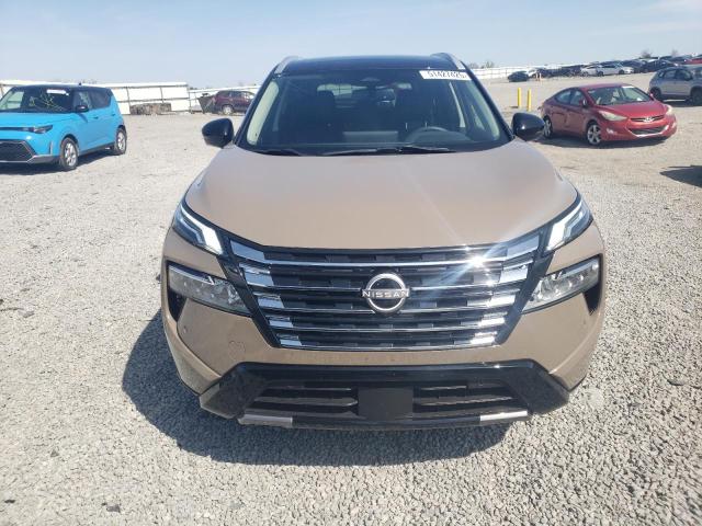  NISSAN ROGUE 2024 Brown