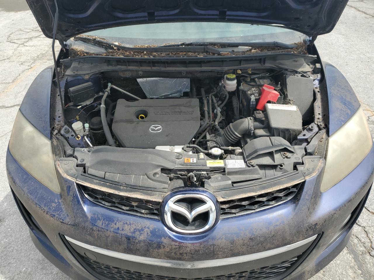 2010 Mazda Cx-7 VIN: JM3ER2W59A0309503 Lot: 52829095