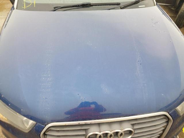 2011 AUDI A1 SPORT T