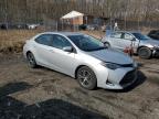 2017 Toyota Corolla L на продаже в Baltimore, MD - Side