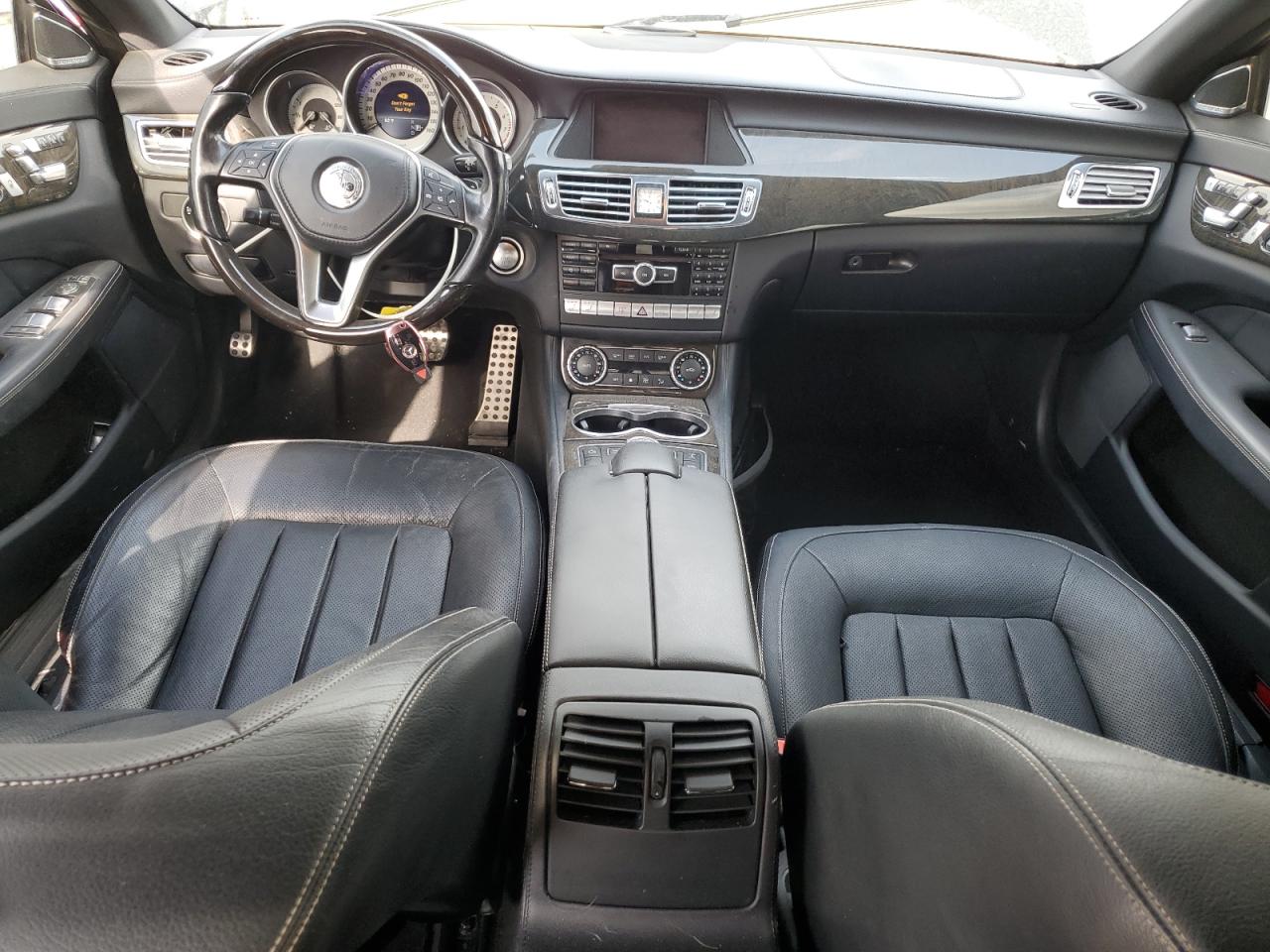 2014 Mercedes-Benz Cls 550 VIN: WDDLJ7DB6EA101131 Lot: 51064455