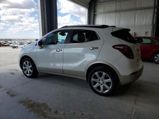 Хэтчбеки BUICK ENCORE 2017 Белый