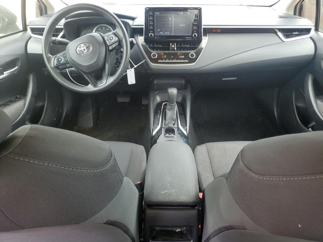 2021 Toyota Corolla Le VIN: JTDEPMAE5MJ154190 Lot: 55133605