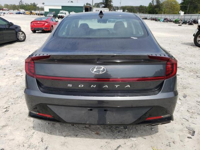  HYUNDAI SONATA 2021 Gray