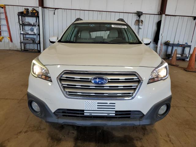  SUBARU OUTBACK 2015 Biały