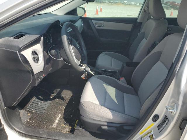  TOYOTA COROLLA 2019 Silver
