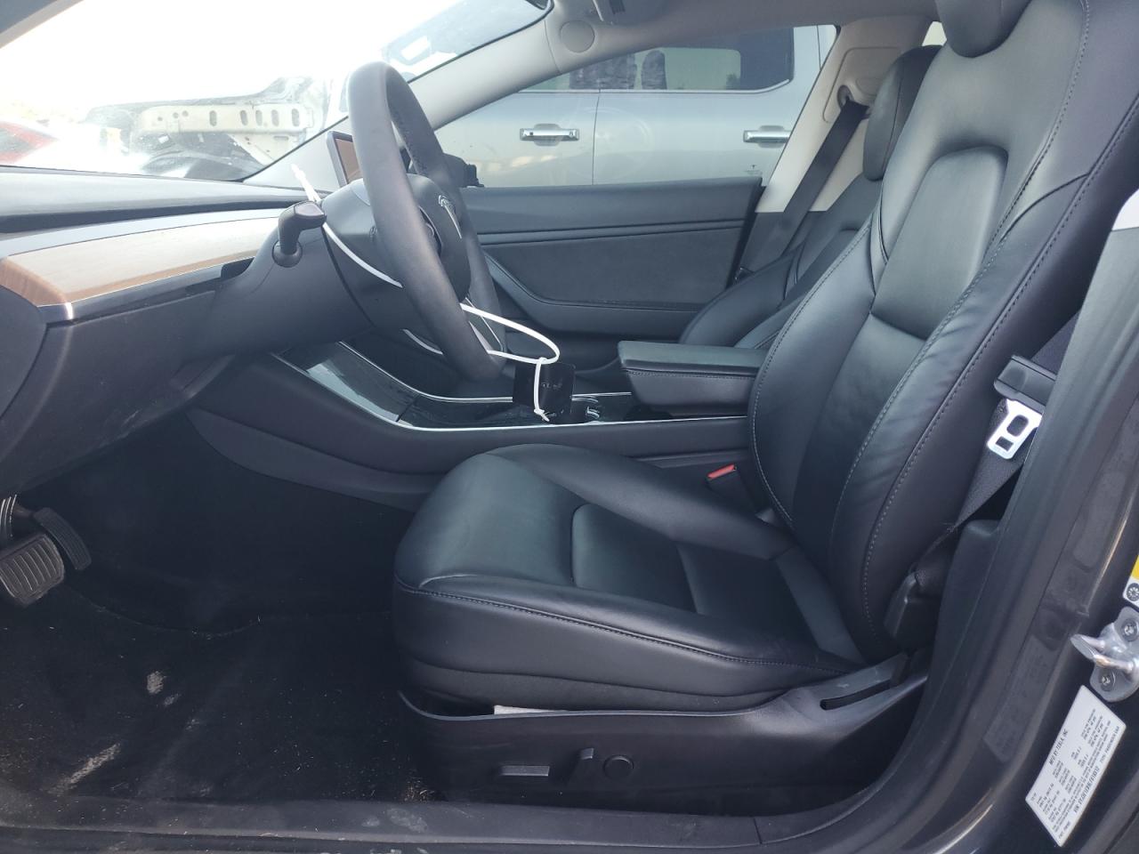 2020 Tesla Model 3 VIN: 5YJ3E1EB9LF616512 Lot: 52718515