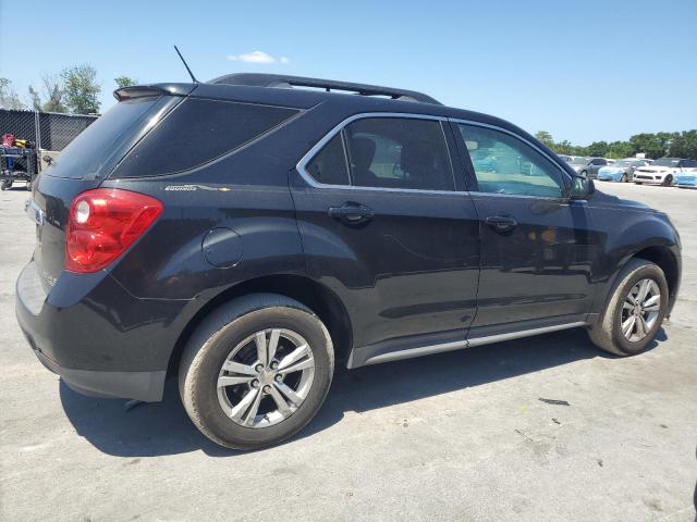  CHEVROLET EQUINOX 2013 Czarny