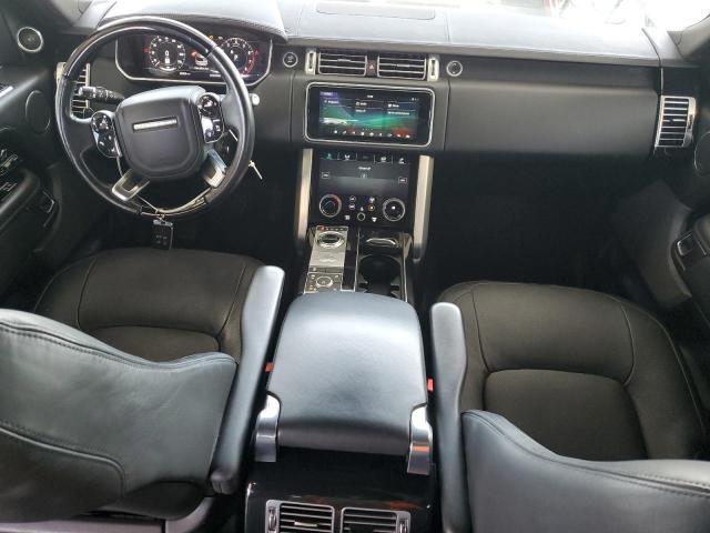  LAND ROVER RANGEROVER 2019 Gray