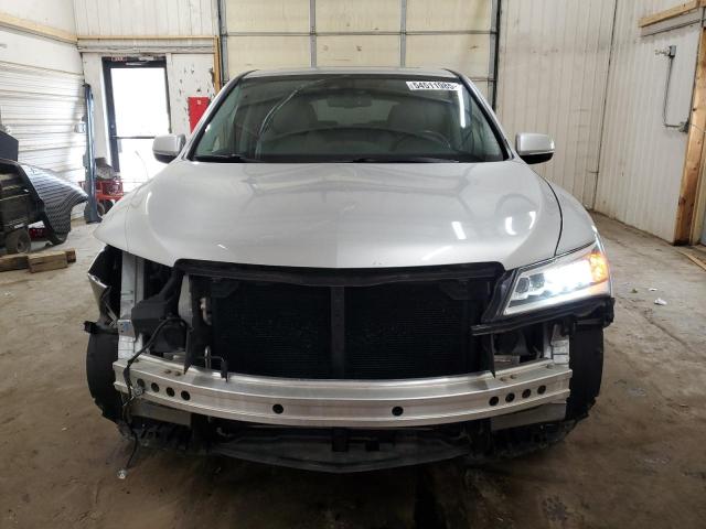  ACURA MDX 2014 Srebrny