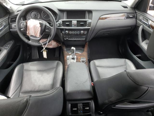  BMW X3 2016 Black