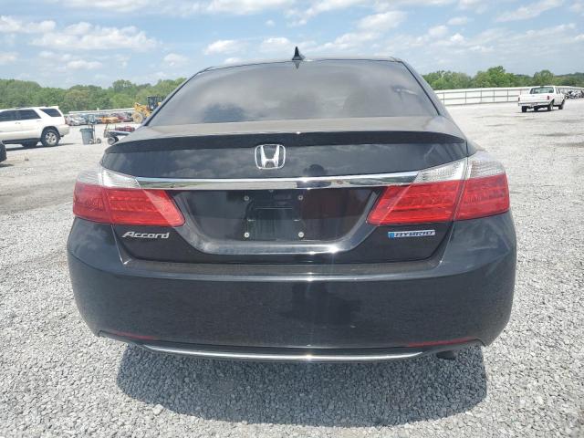  HONDA ACCORD 2015 Black