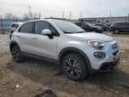 2021 Fiat 500X Pop de vânzare în Chicago Heights, IL - Rear End