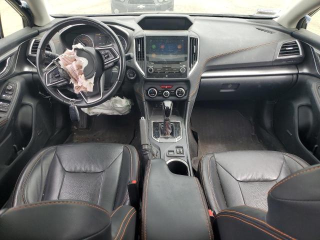  SUBARU CROSSTREK 2021 Чорний
