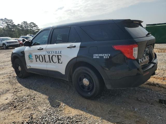  FORD EXPLORER 2023 Black