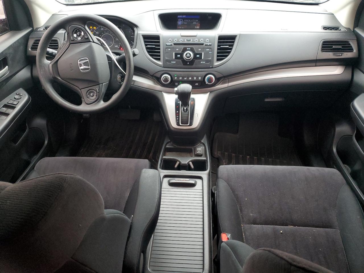 5J6RM3H35DL018956 2013 Honda Cr-V Lx