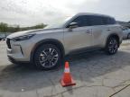 2023 Infiniti Qx60 Luxe იყიდება Lebanon-ში, TN - Water/Flood