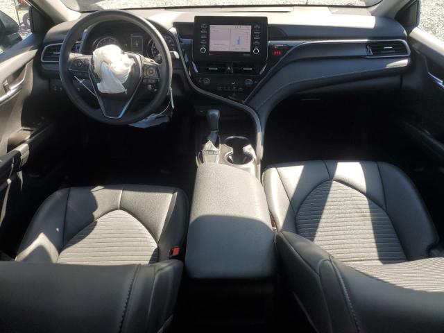  TOYOTA CAMRY 2024 Black