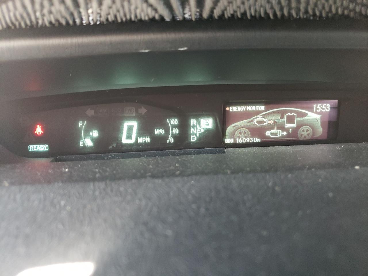 JTDKN3DU2D0338305 2013 Toyota Prius