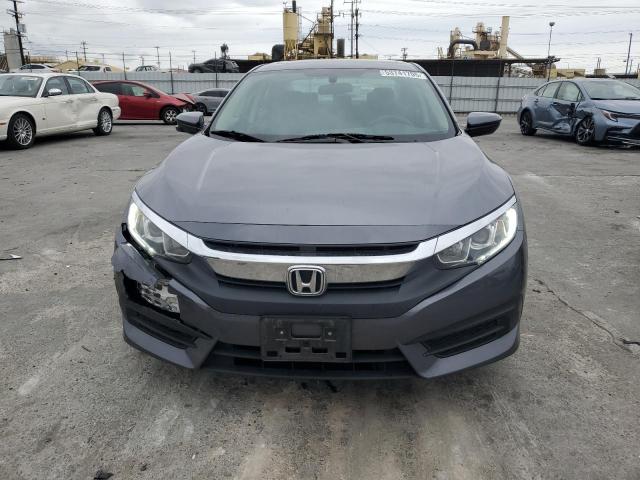  HONDA CIVIC 2016 Сірий