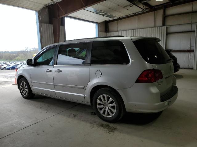  VOLKSWAGEN ROUTAN 2012 Silver