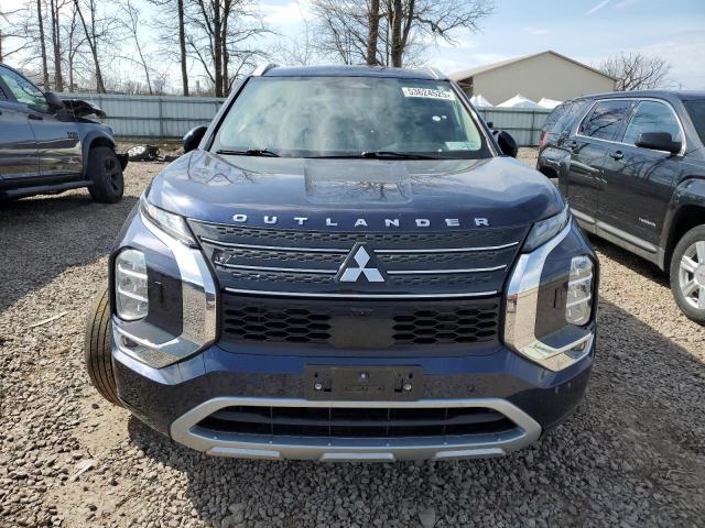 MITSUBISHI OUTLANDER 2023 Синий